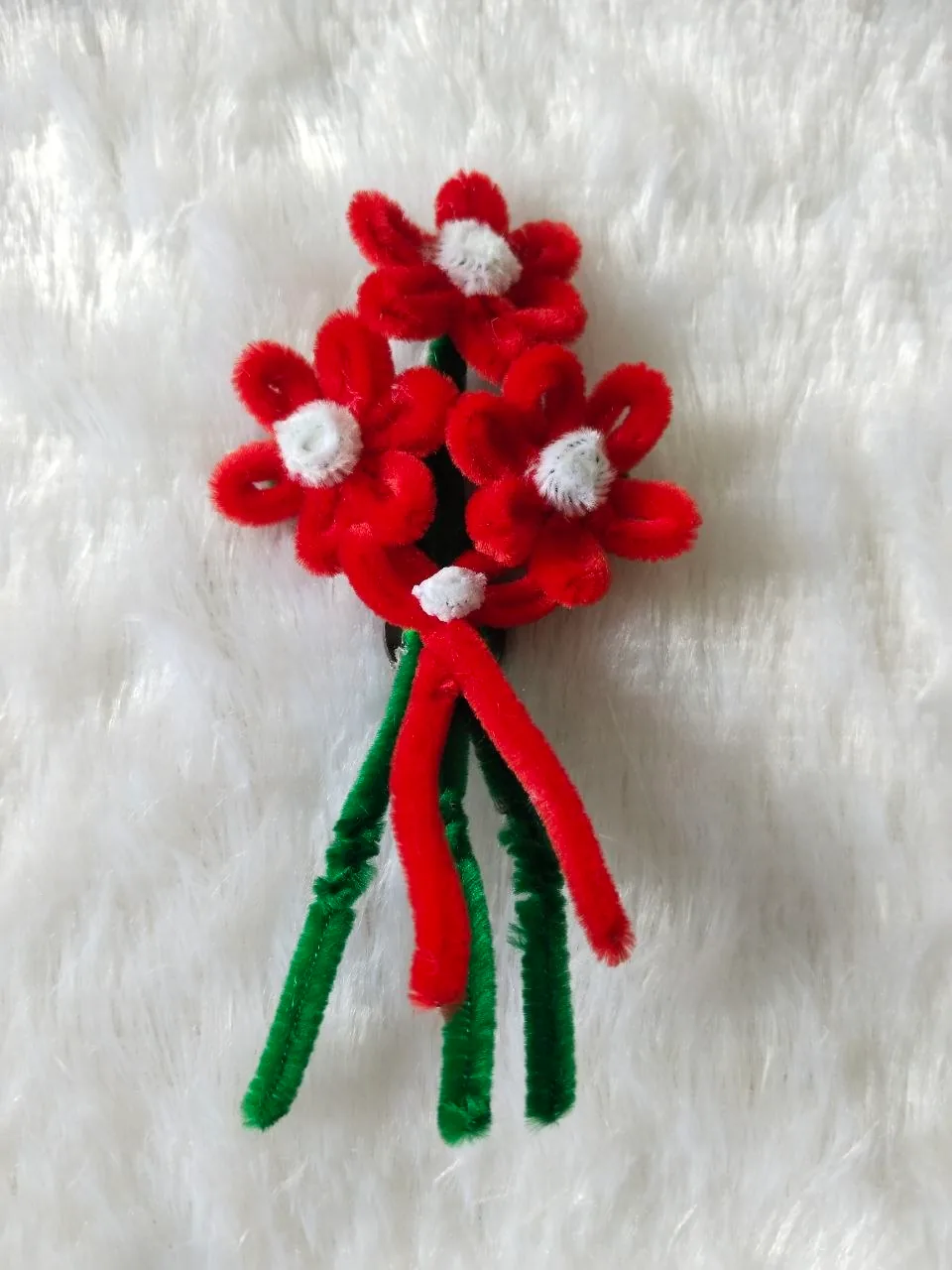 Three Roses Magnet I