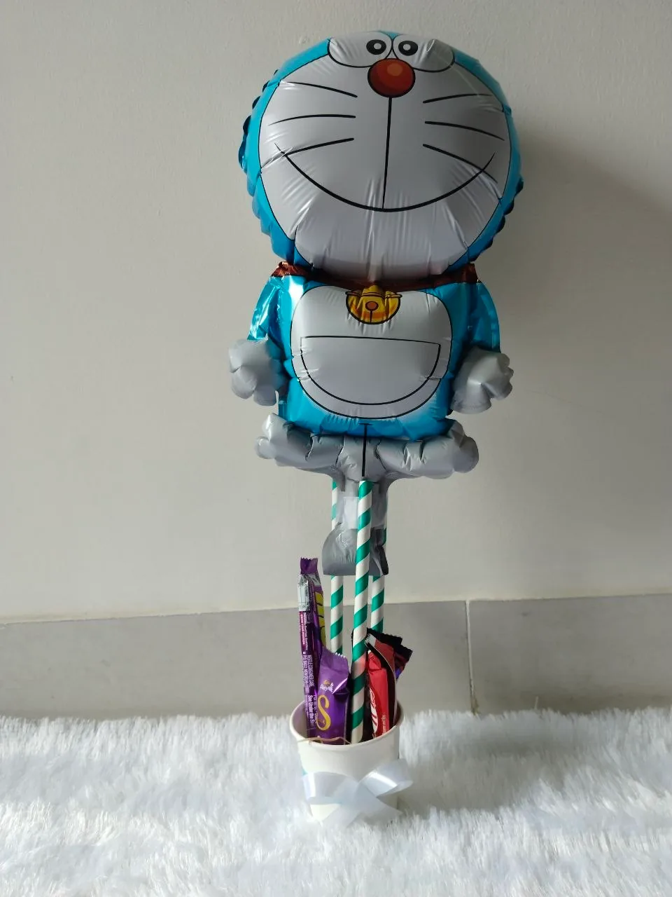 Kids Special Doraemon Bouquet