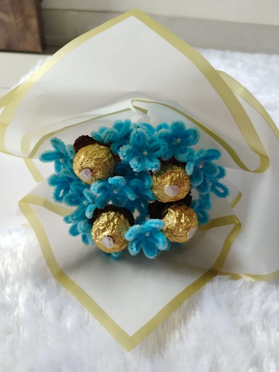 Ferrero Rocher Chocolate Bouquet