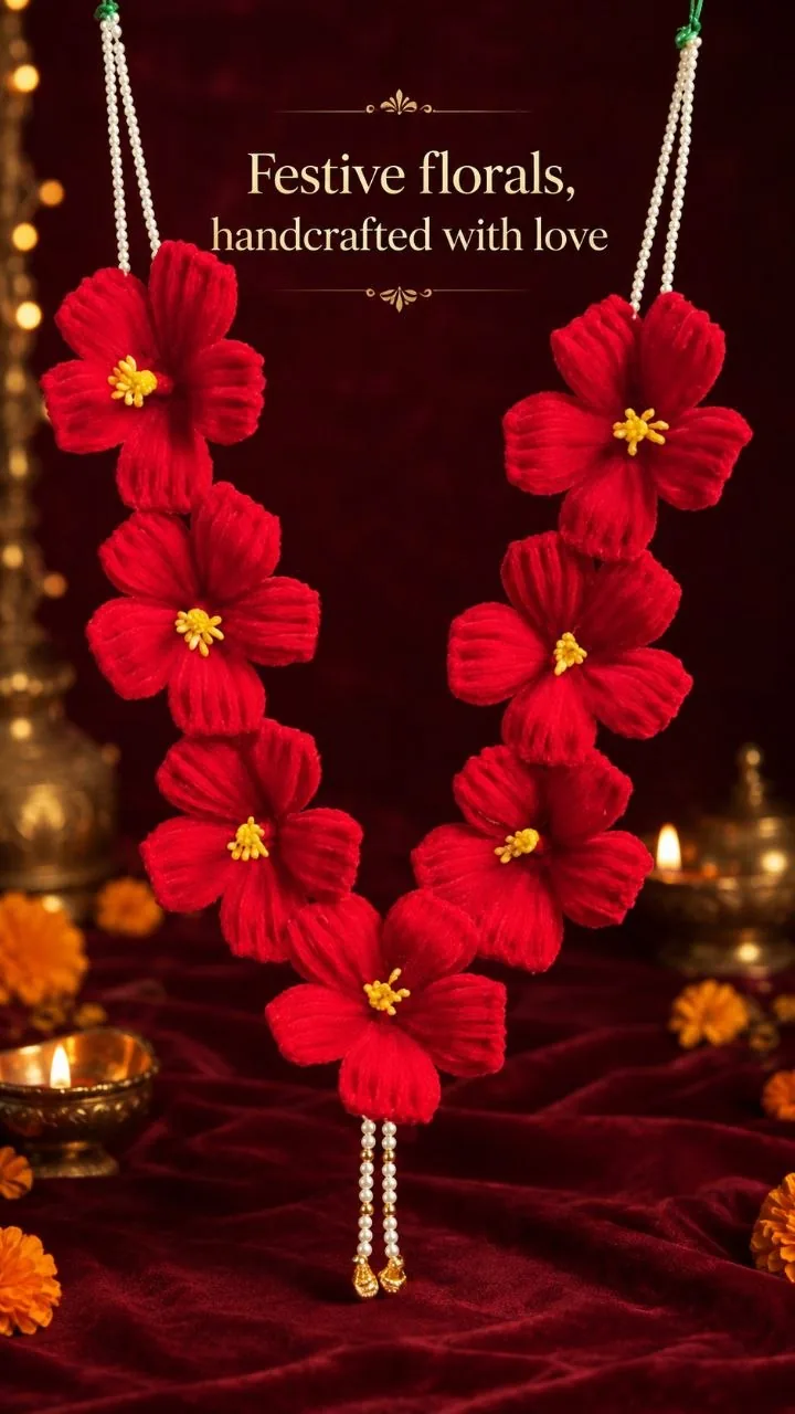 Festive Garland 2