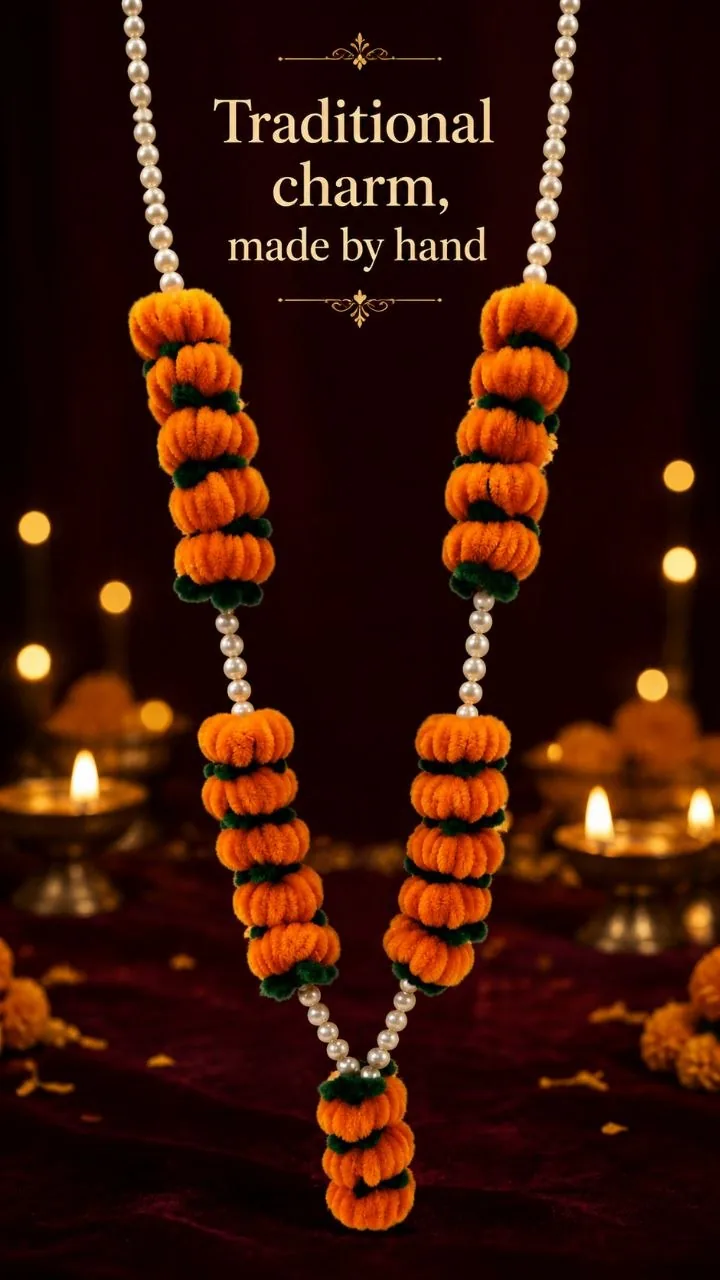 Festive Garland 3