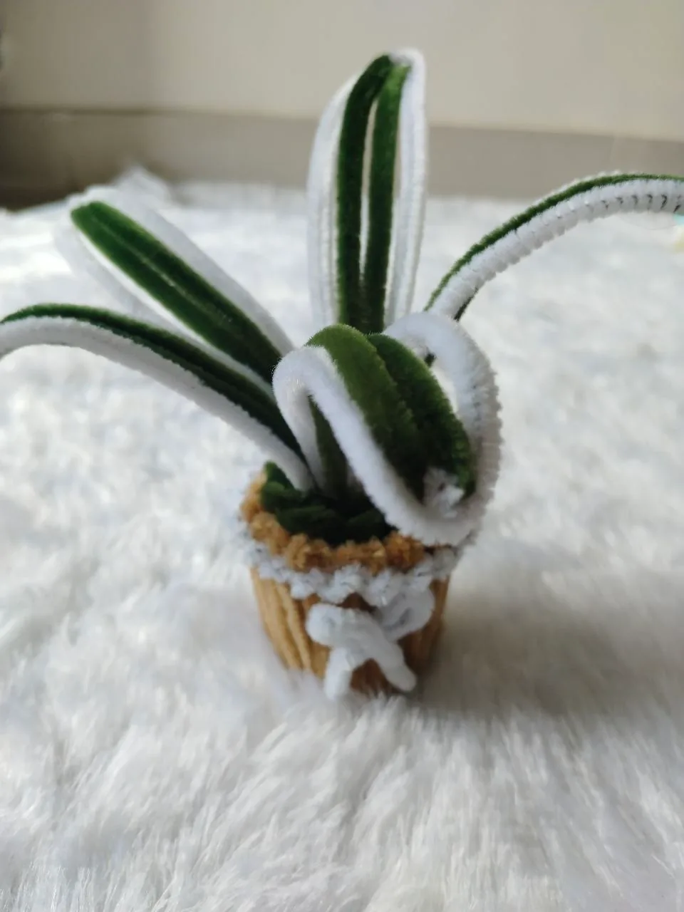 Green Plant Pot