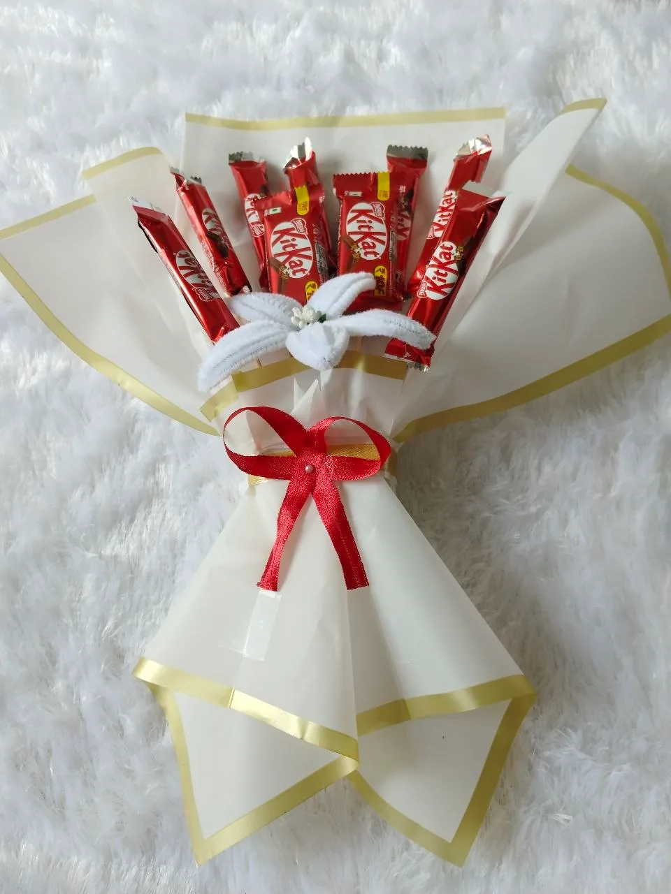 KitKat Chocolate Bouquet