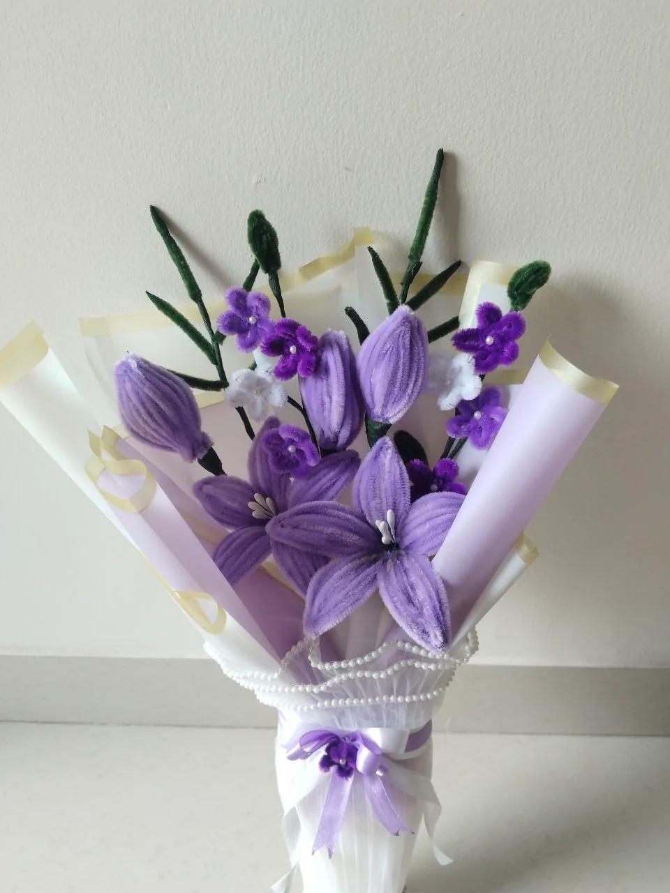 Premium lavender bouquet
