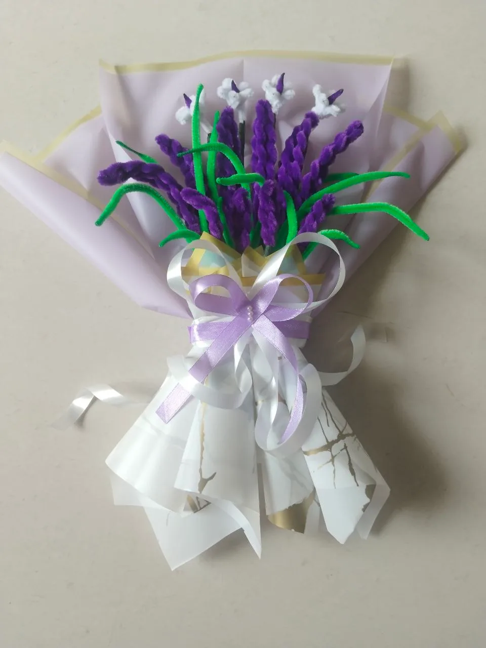 Mini Lavender Bouquet