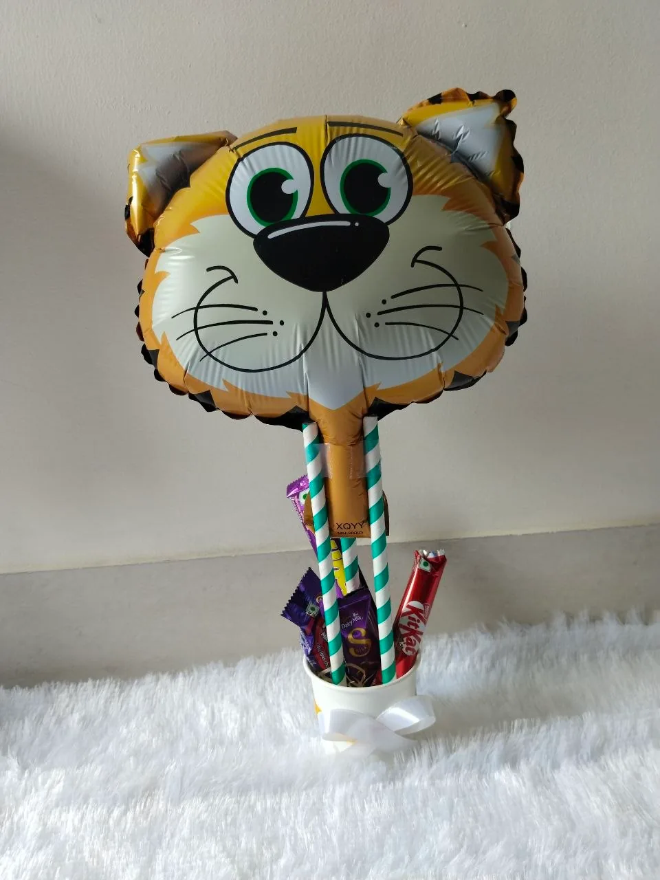 Kids Special Lion Bouquet