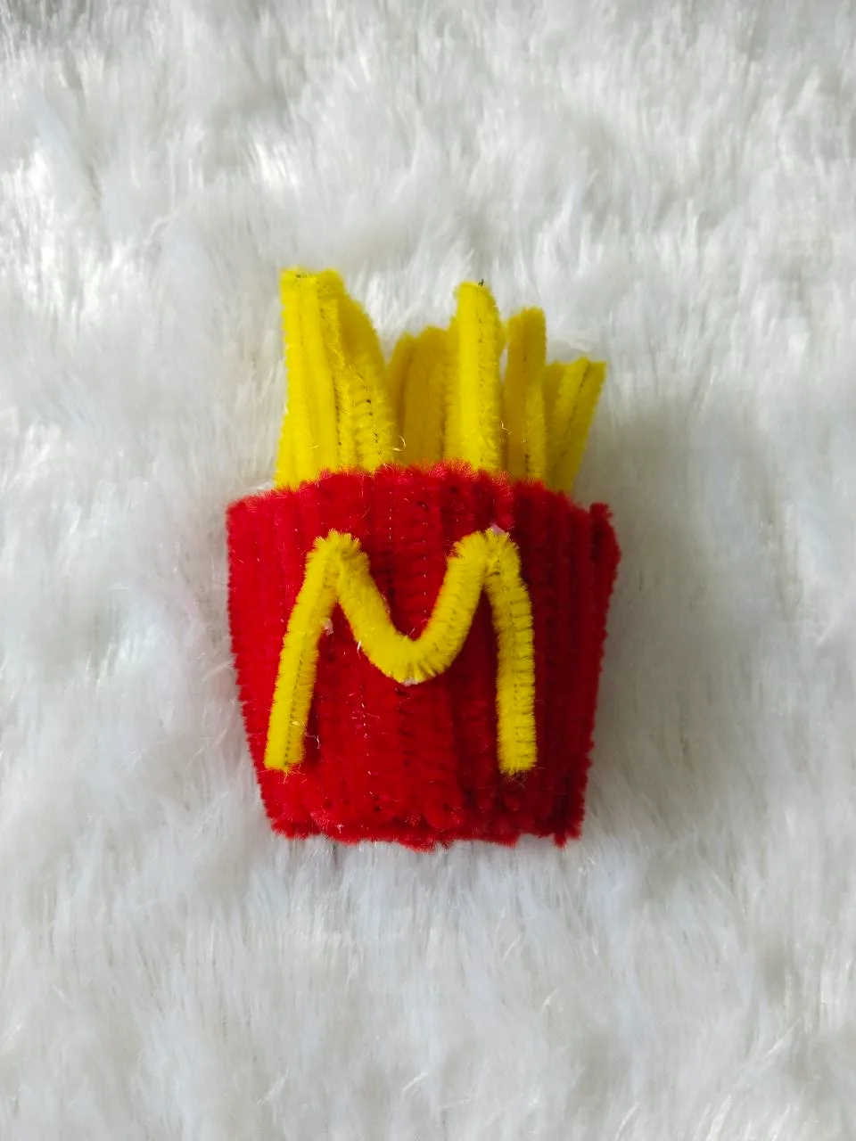 Mini Floral Magnet