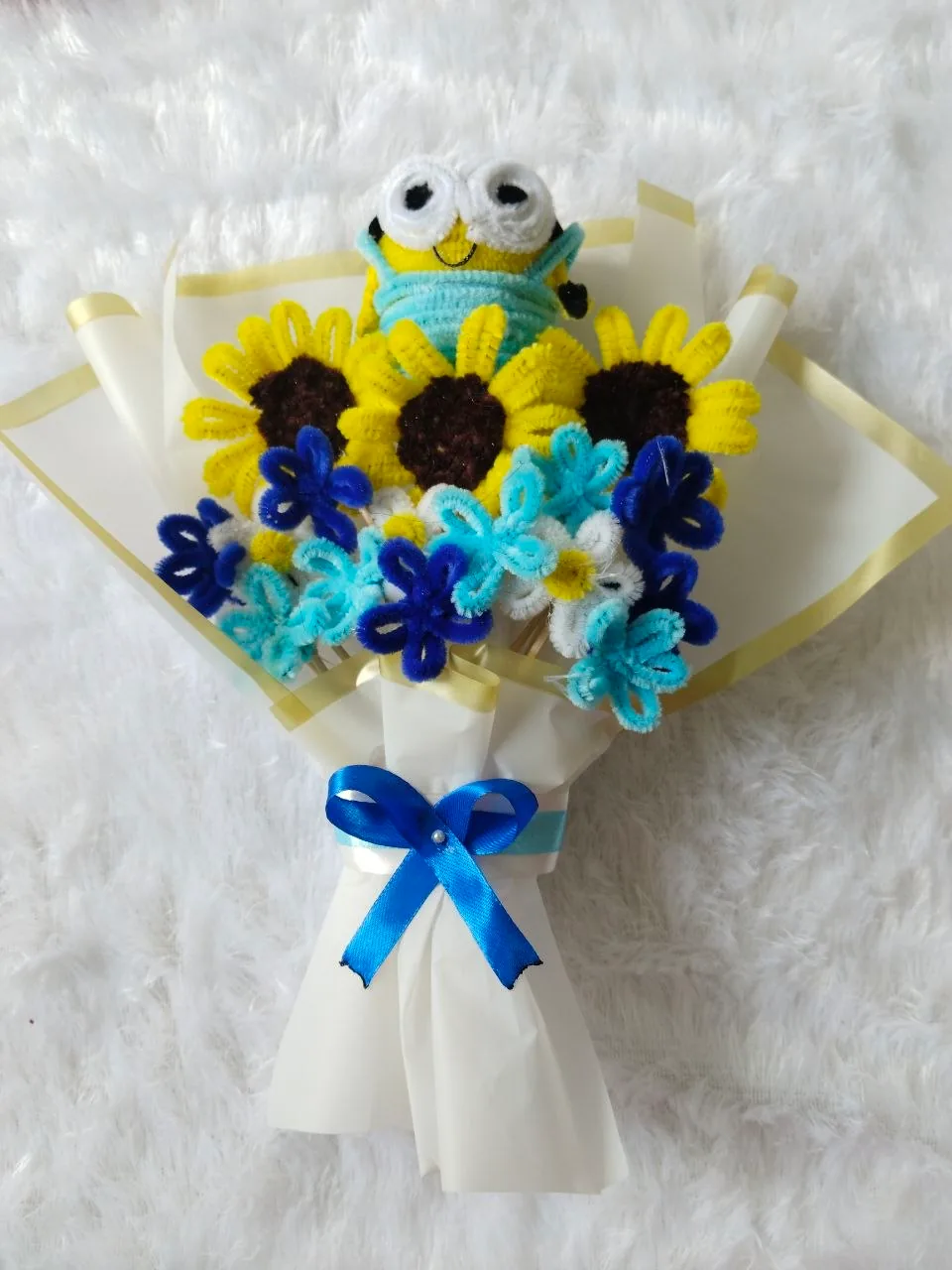 Minion Anime Bouquet