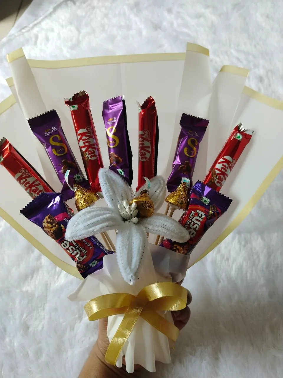 Mixed Chocolate Bouquet