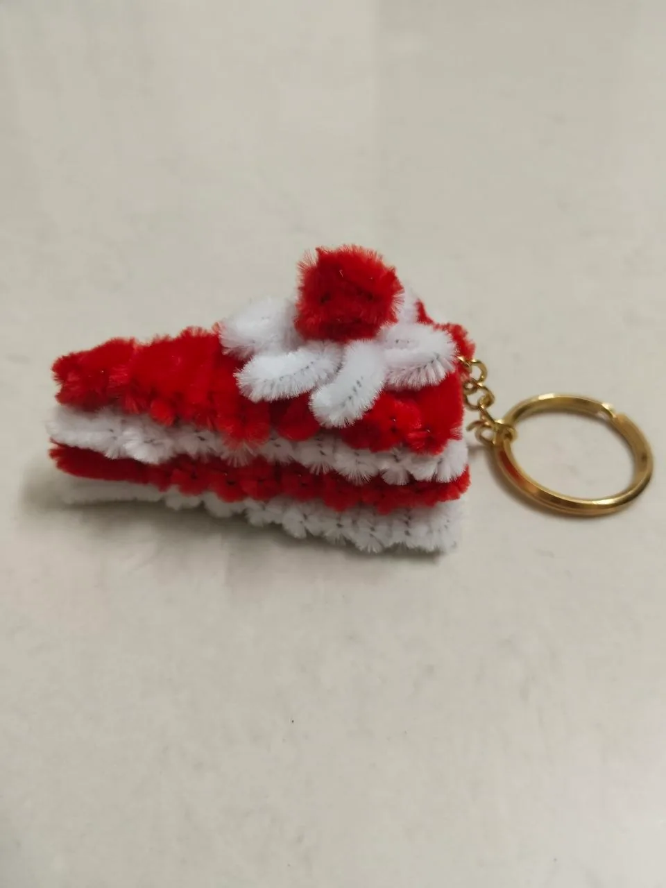 Pastry Keychain