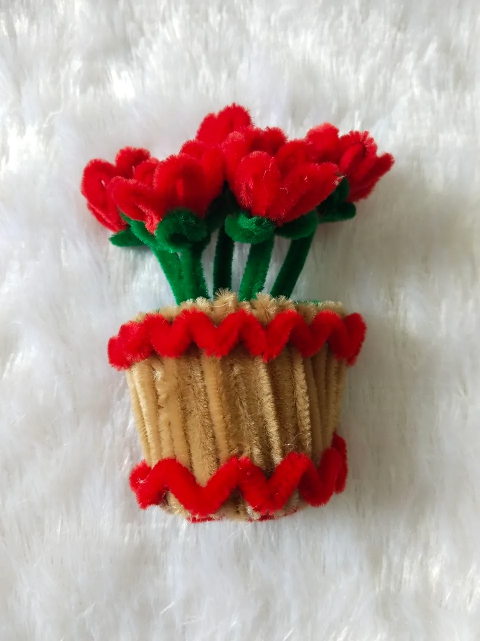Roses Magnet