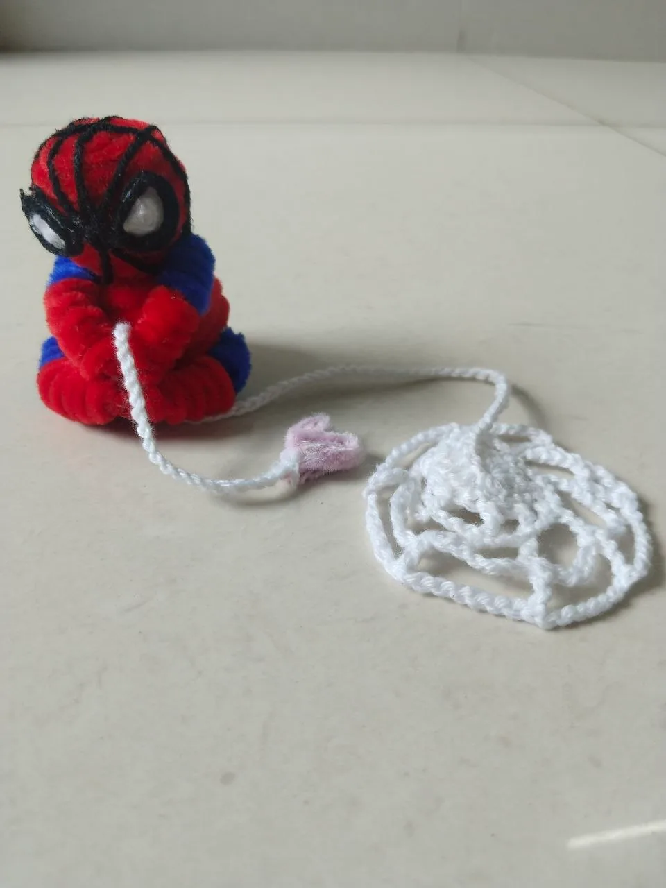 Spiderman Doll