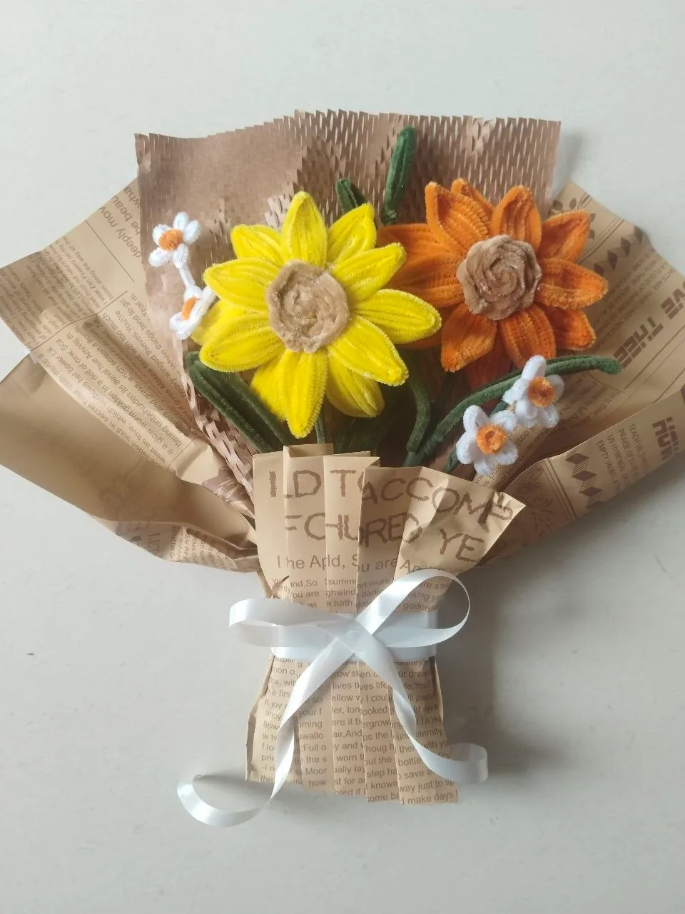 Mini Sunflower Bouquet