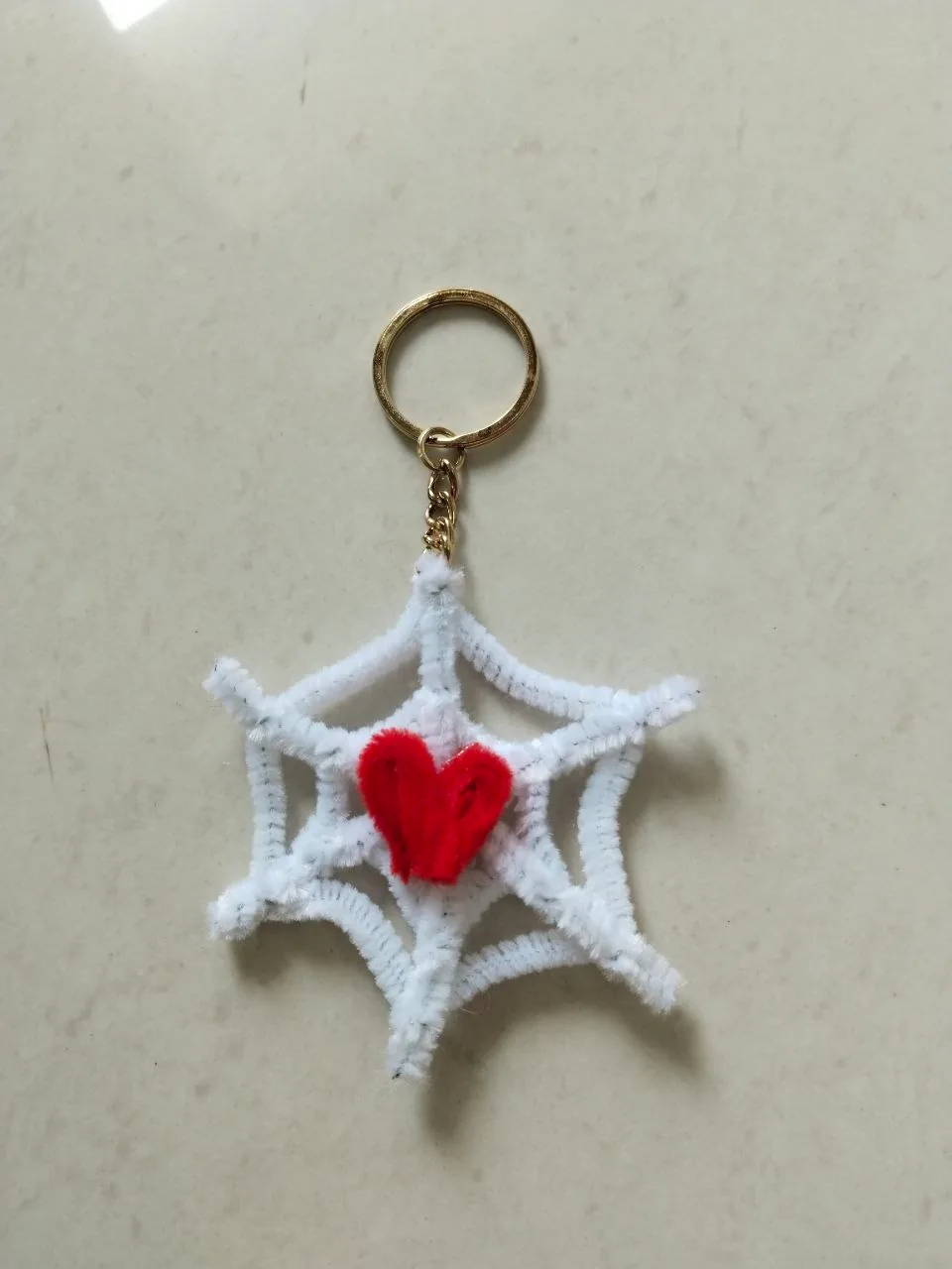 Web Keychain